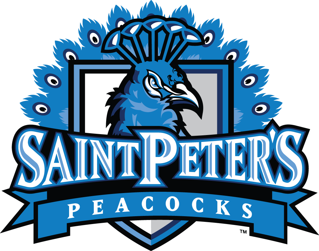 St. Peters Peacocks 2012-Pres Primary Logo diy iron on heat transfer